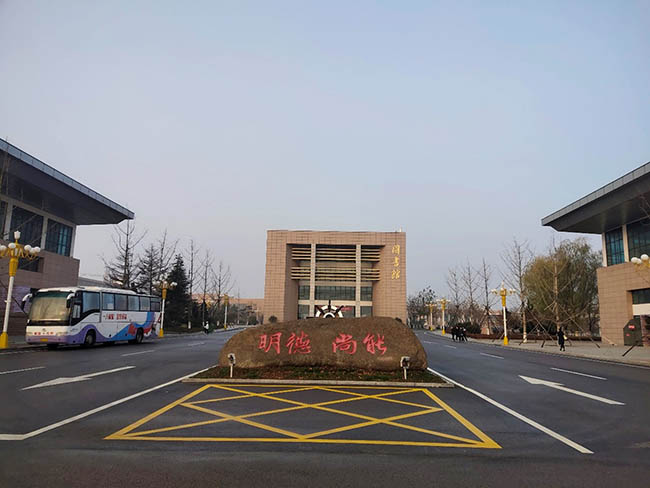 威海海洋職業(yè)技術(shù)學(xué)院第六批設備安裝調試培訓