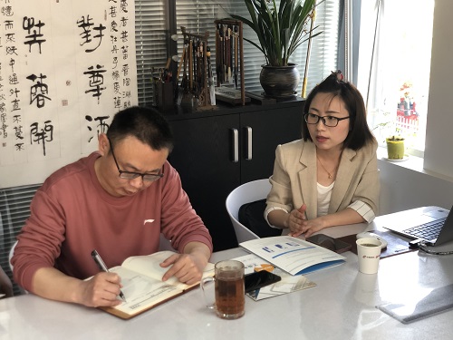 新形勢下的競爭：公司強化業(yè)務(wù)水平，對知識的充能