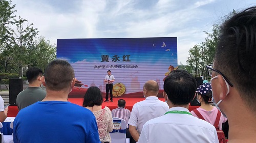 中南藥機：“安全生產(chǎn)月”活動(dòng)全面啟動(dòng)
