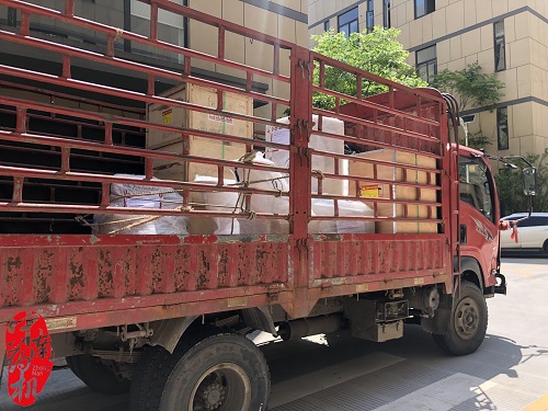 客戶(hù)至上｜設備發(fā)貨湘潭融城醫藥科技職業(yè)學(xué)校