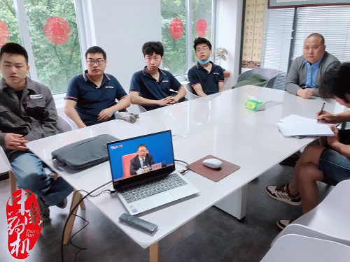 中南藥機：積極響應全國重大事故隱患專(zhuān)項排查整治工作