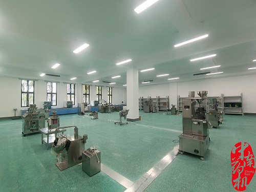 中南藥機｜“1+X”藥物制劑設備安裝調試：常德市常德學(xué)院